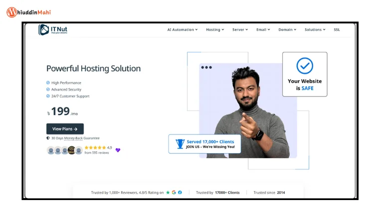 Top 10 Best Hosting Providers in Bangladesh 2026